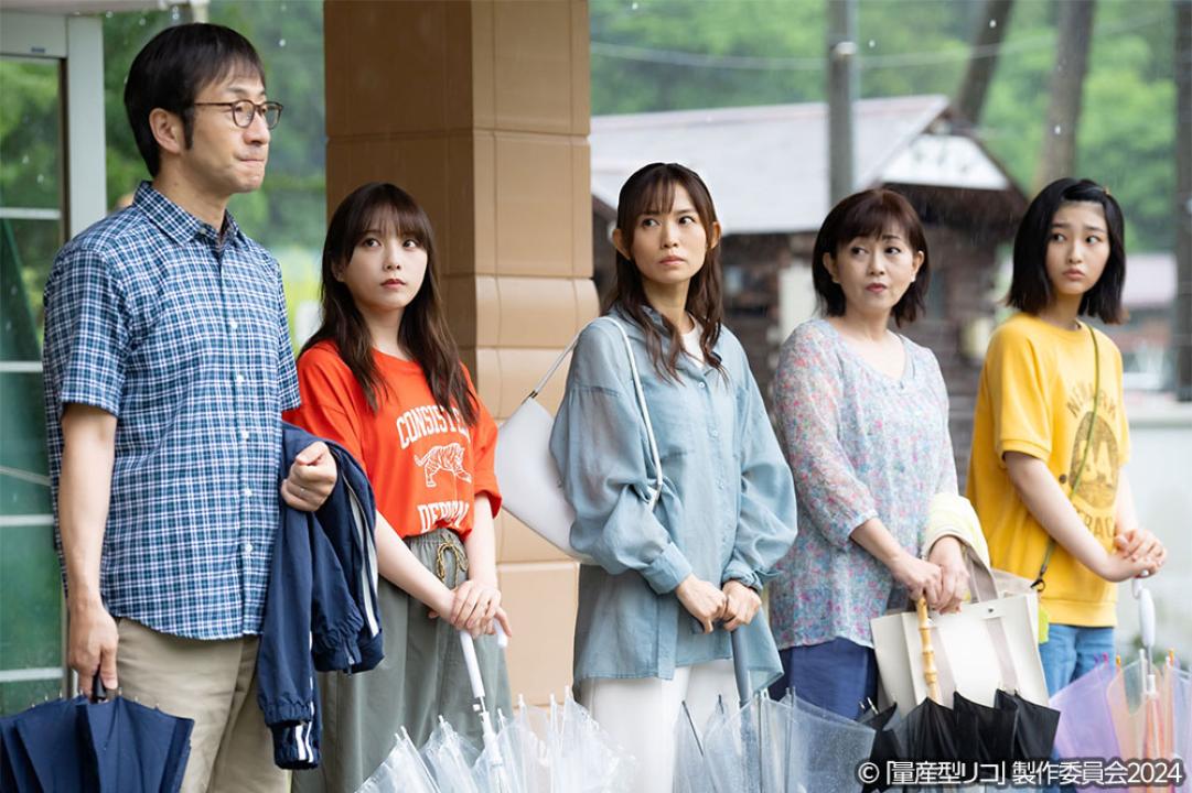 【木ドラ24】量産型リコ –最後のプラモ女子の人生組み立て記-