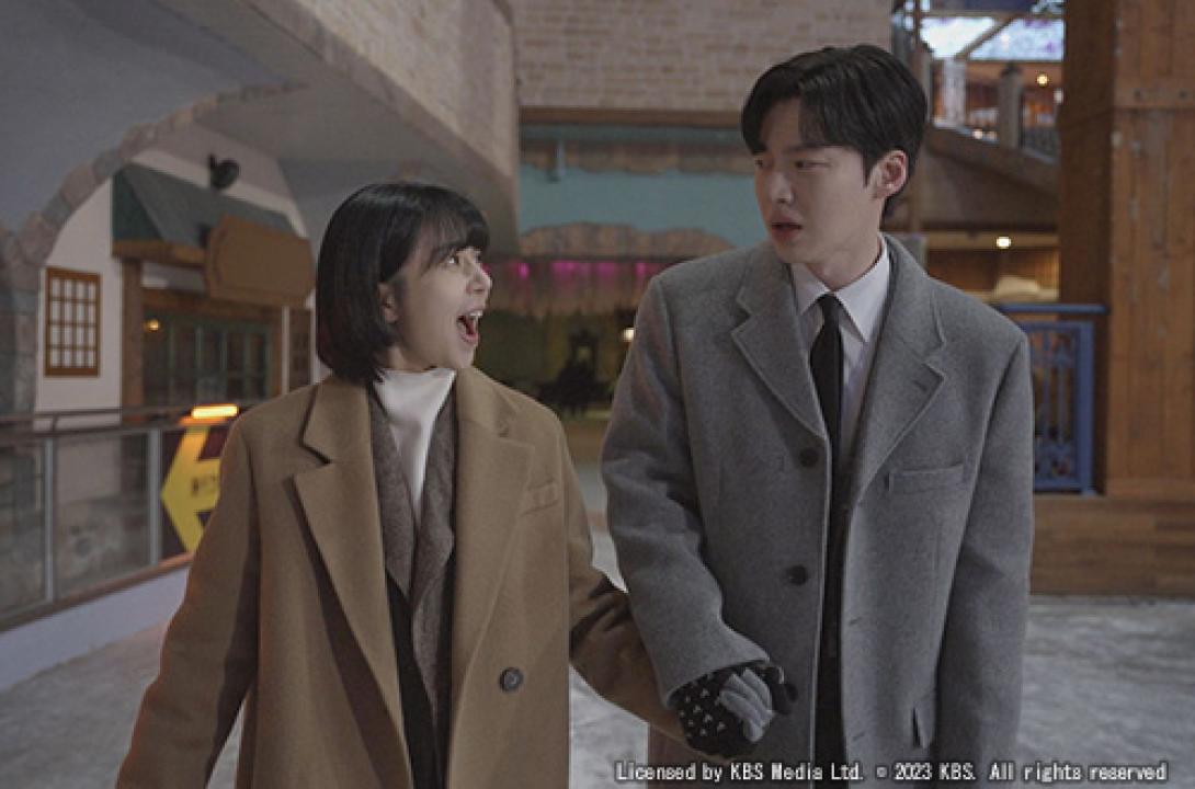 韓流プレミア 　本物（チンチャ）が現れた！～まさか結婚するなんて～