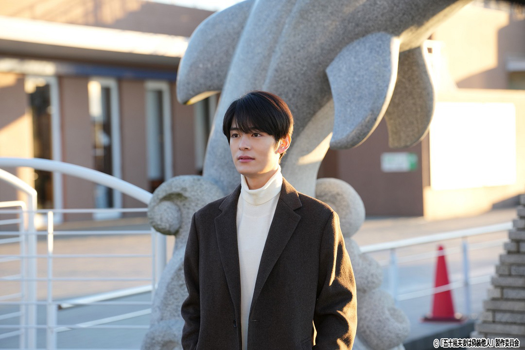 ドラマNEXT「五十嵐夫妻は偽装他人」