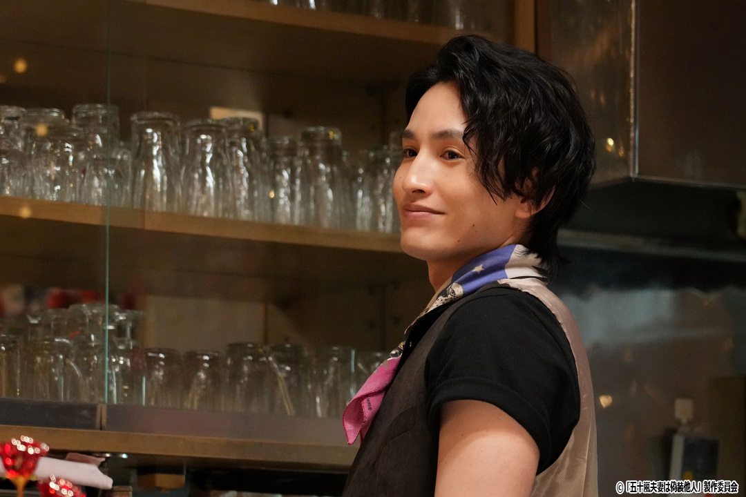 ドラマNEXT「五十嵐夫妻は偽装他人」