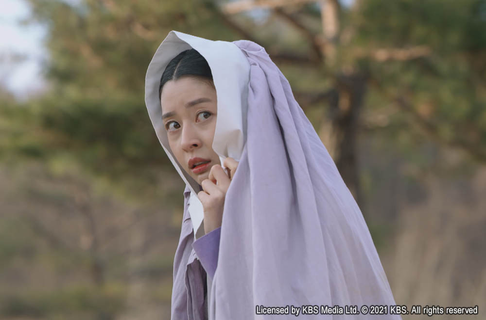 韓流プレミア　暗行御史＜アメンオサ＞～朝鮮秘密捜査団～