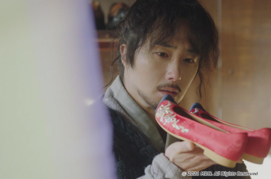 韓流プレミア　ポッサム～愛と運命を盗んだ男～