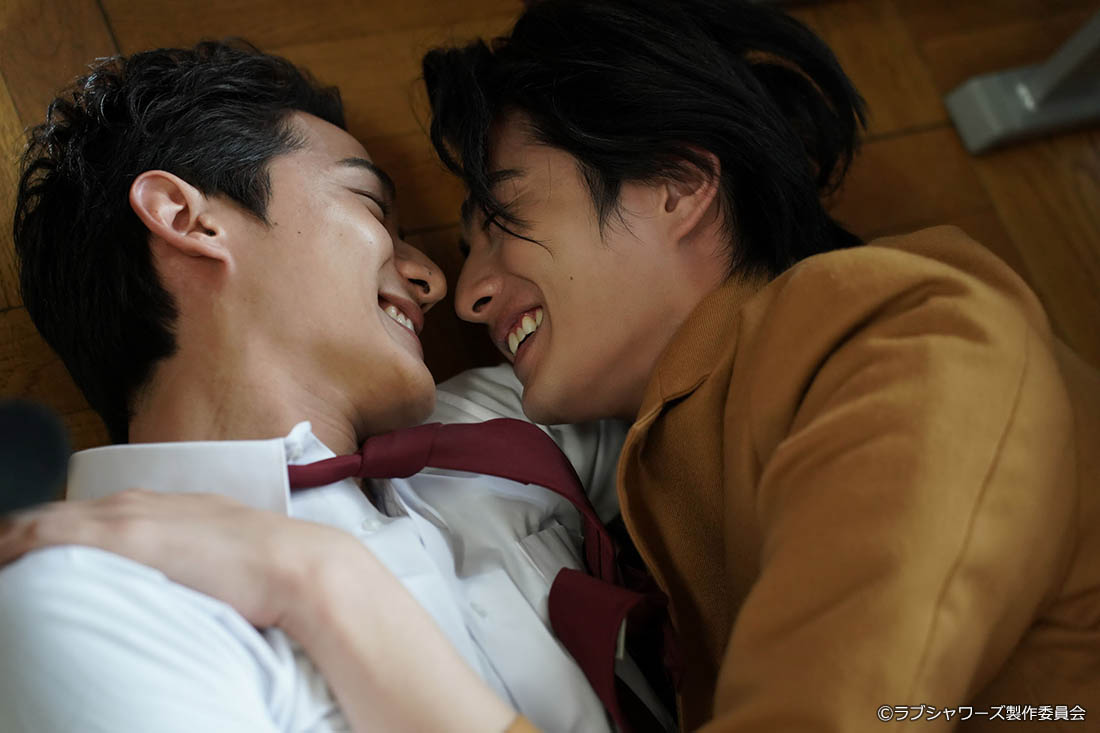 キス×kiss×キス～LOVE ⅱ SHOWER～