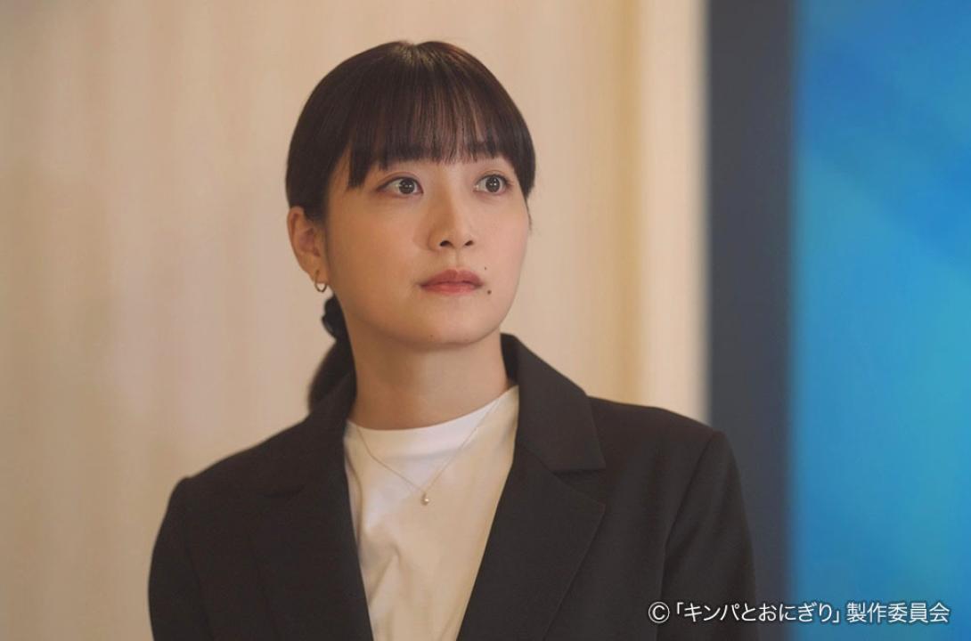 ドラマプレミア23「キンパとおにぎり〜恋するふたりは似ていてちがう〜」／첫입에 반하다