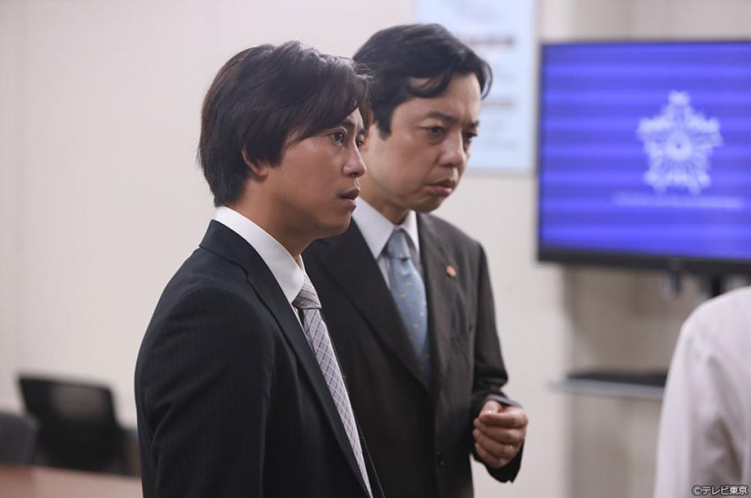 【金曜8時のドラマ】警視庁強行犯係 樋口顕Season2
