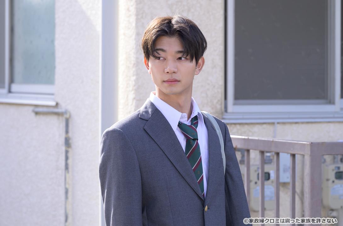 【ドラマ24】家政婦クロミは腐った家族を許さない