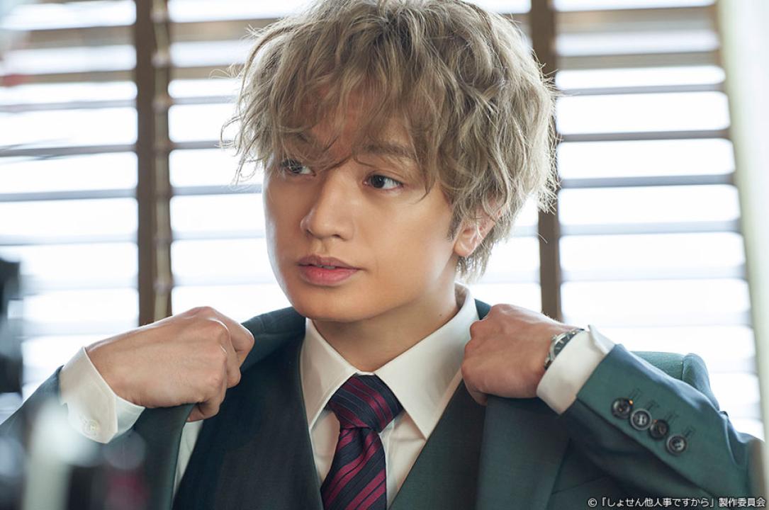 ドラマ8「しょせん他人事ですから　〜とある弁護士の本音の仕事〜」