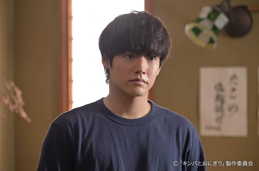 ドラマプレミア23「キンパとおにぎり〜恋するふたりは似ていてちがう〜」／첫입에 반하다