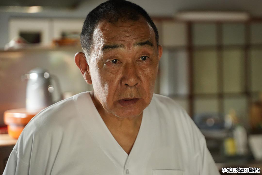 ドラマNEXT「ひだまりが聴こえる」
