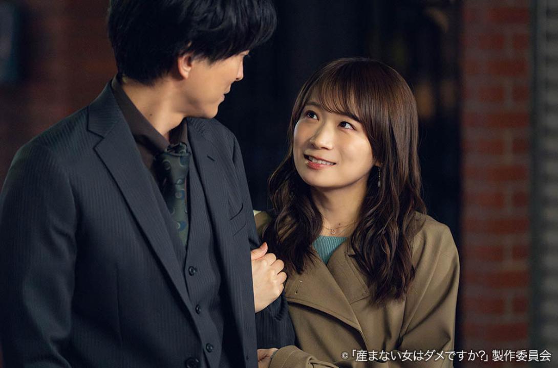 ドラマプレミア23「産まない女はダメですか？ DINKsのトツキトオカ」 