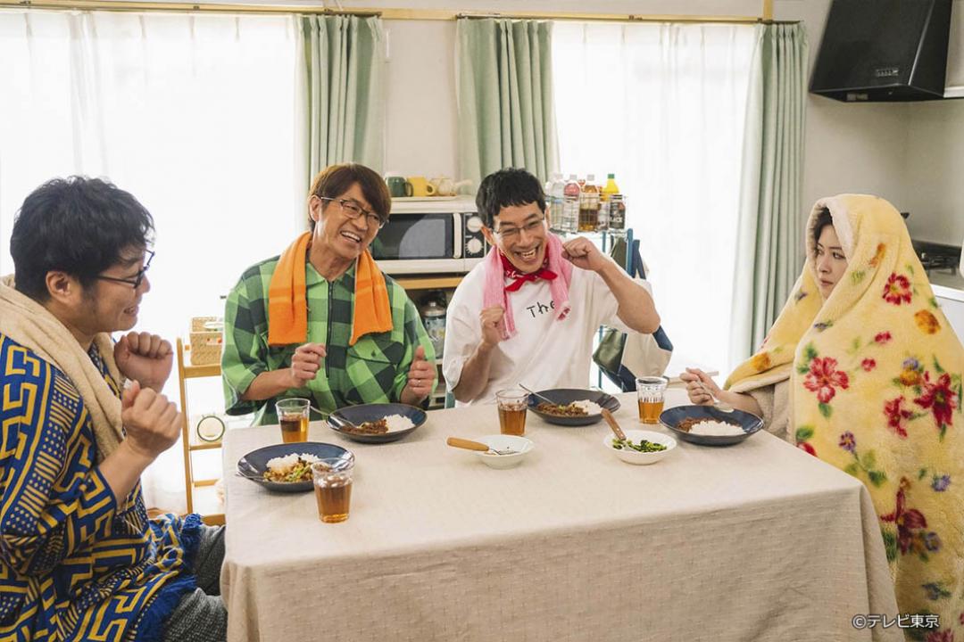 よだれもん家族