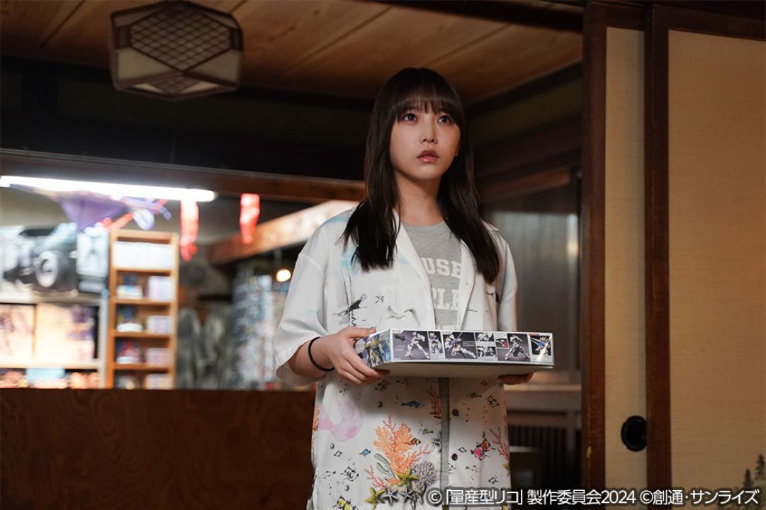 【木ドラ24】量産型リコ –最後のプラモ女子の人生組み立て記-