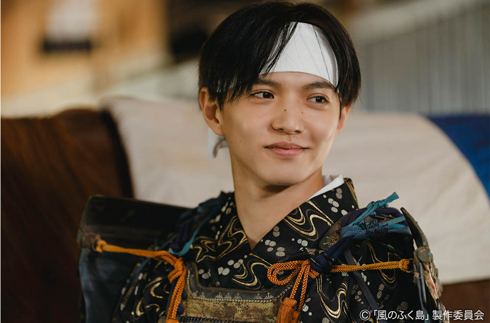 ドラマ25「風のふく島」