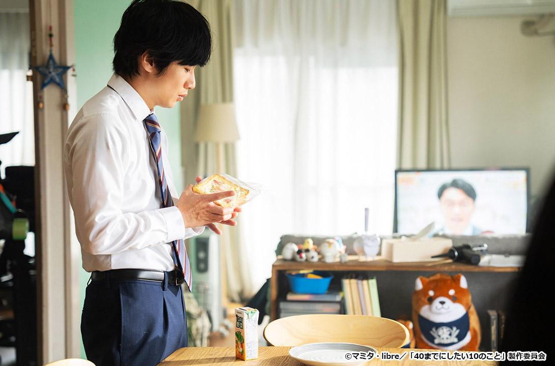 【ドラマ24】40までにしたい10のこと