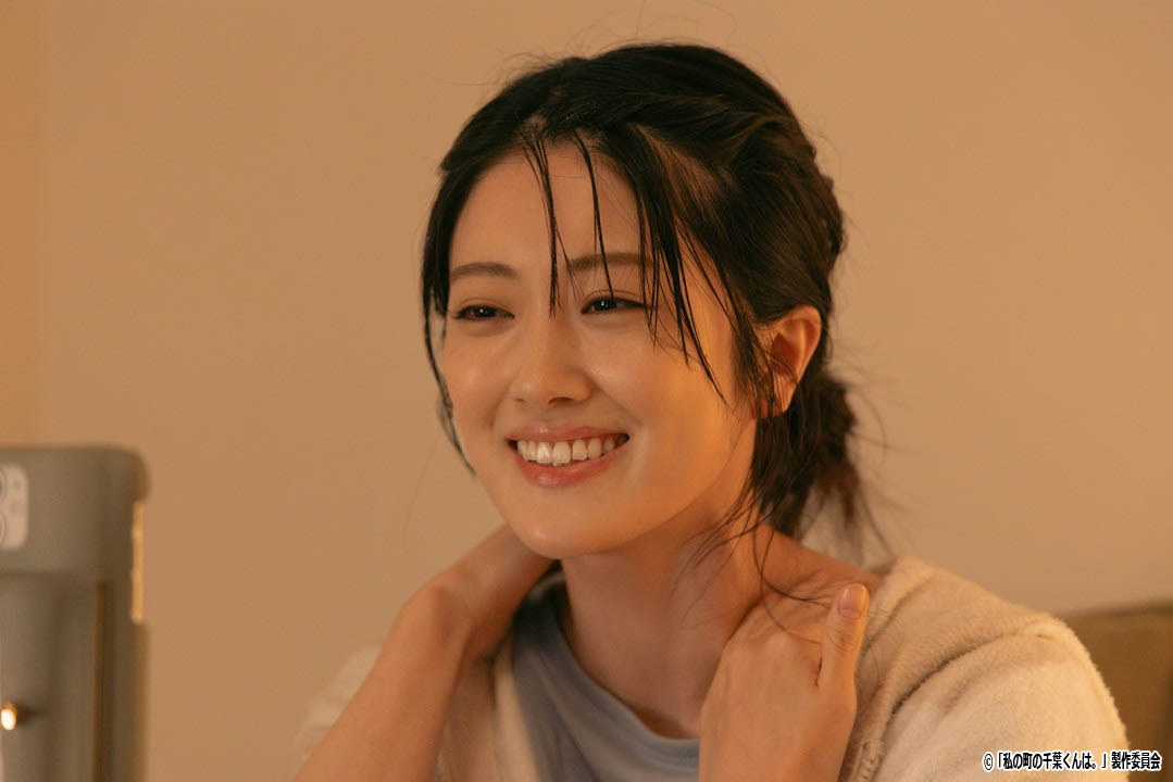 ドラマNEXT「私の町の千葉くんは。」