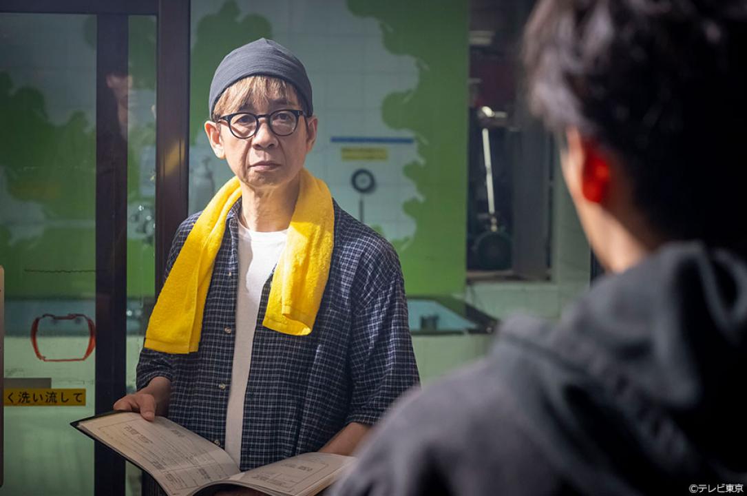 ドラマ8「弁護士ソドム」