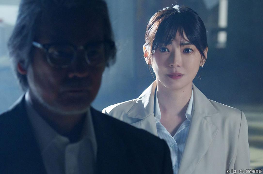 ドラマ9「コーチ」