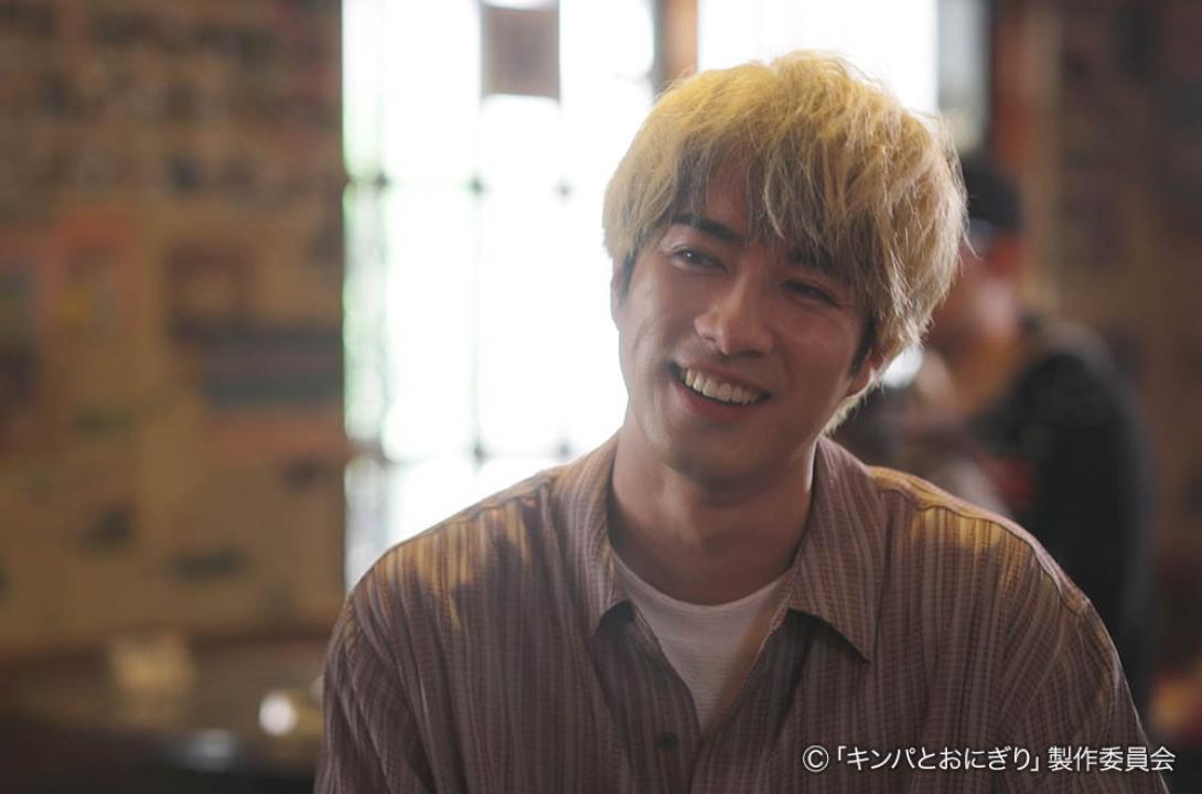 ドラマプレミア23「キンパとおにぎり〜恋するふたりは似ていてちがう〜」／첫입에 반하다