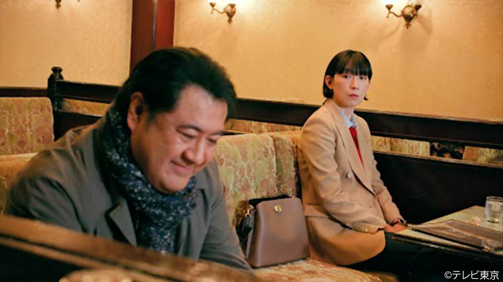 【水ドラ25】ソロ活女子のススメ4