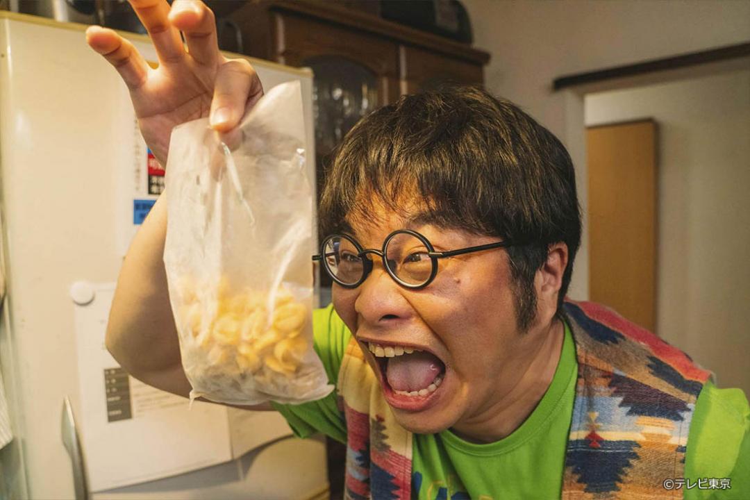 よだれもん家族