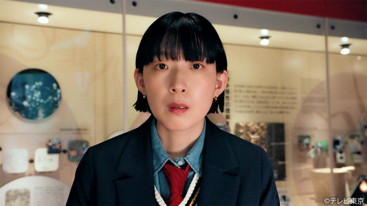 【水ドラ25】ソロ活女子のススメ4