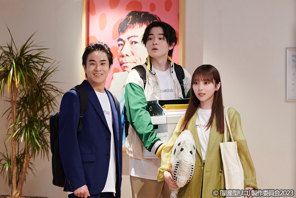 【木ドラ24】量産型リコ –もう1人のプラモ女子の人生組み立て記-