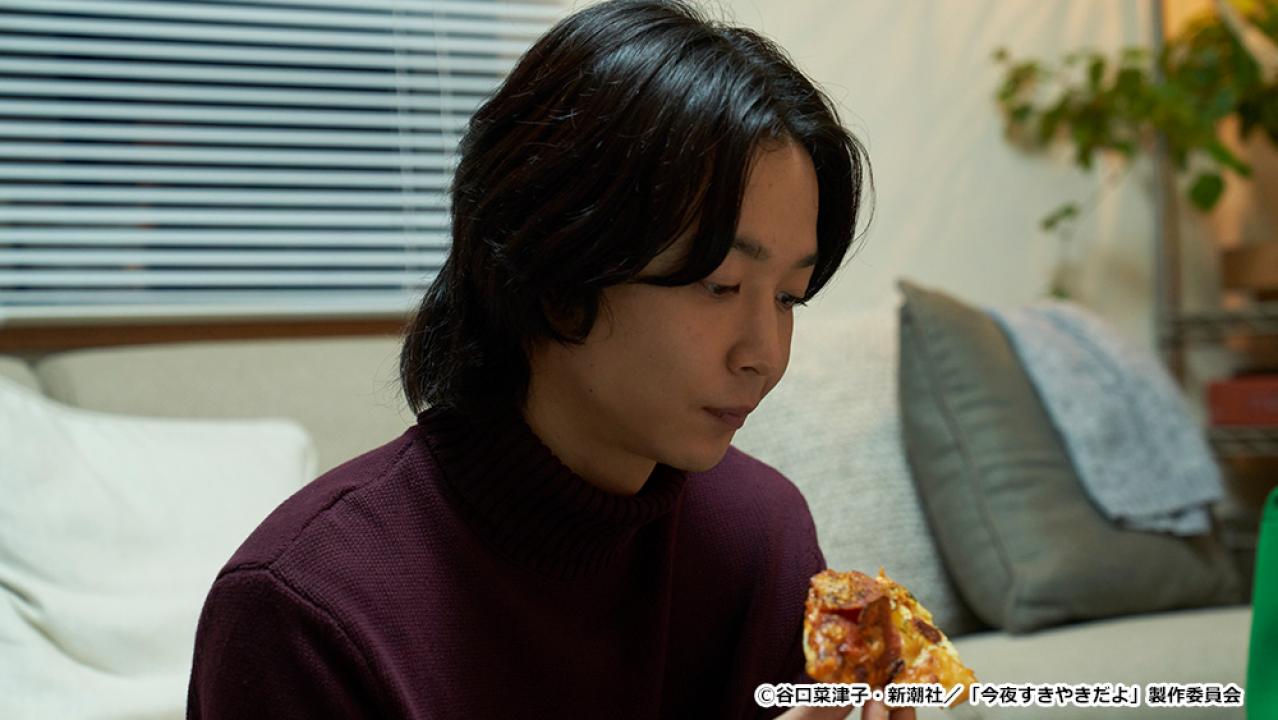 【ドラマ24】今夜すきやきだよ
