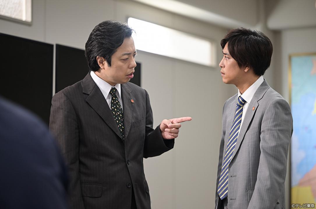 【金曜8時のドラマ】警視庁強行犯係 樋口顕Season2