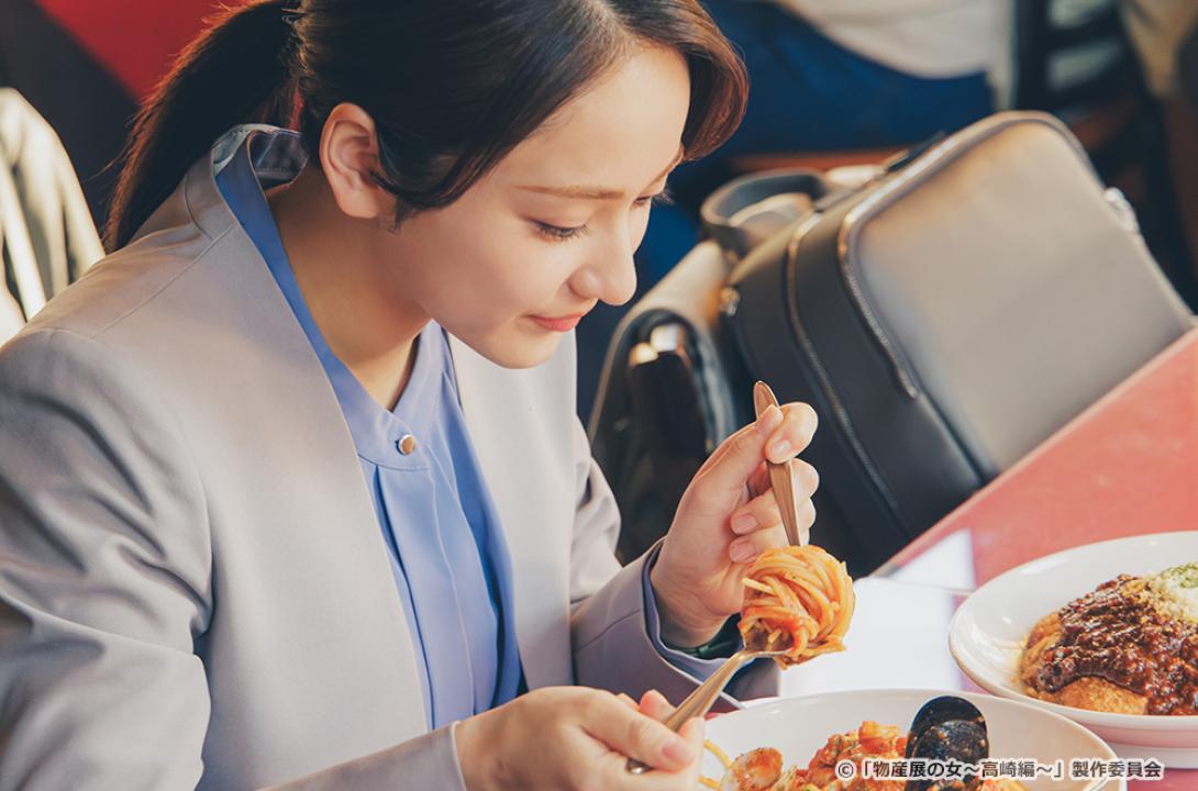 【ドラマチューズ！】物産展の⼥〜⾼崎編〜