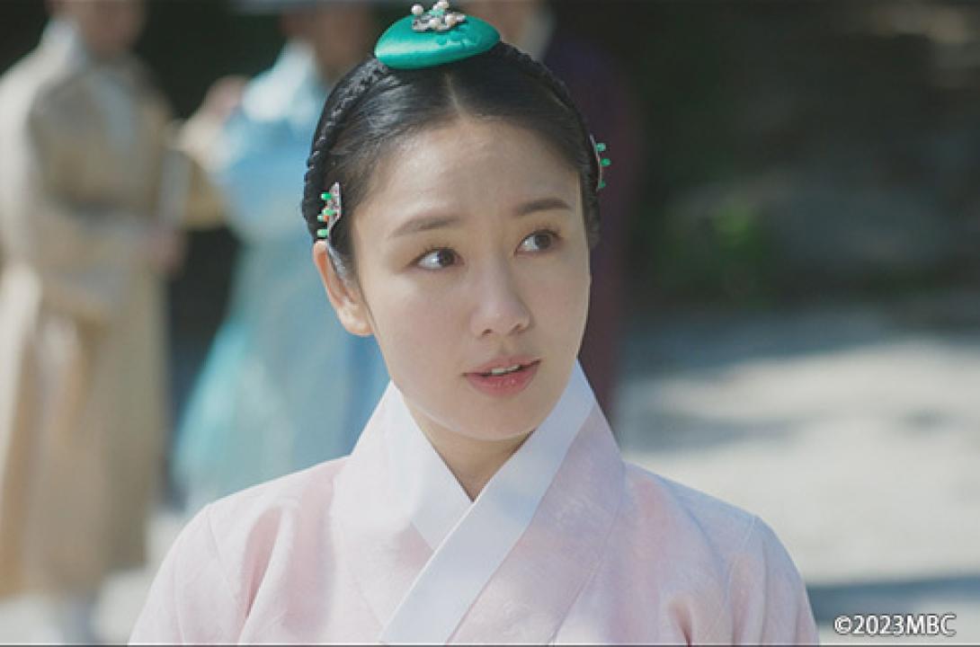 韓流プレミア　恋人～あの日聞いた花の咲く音～