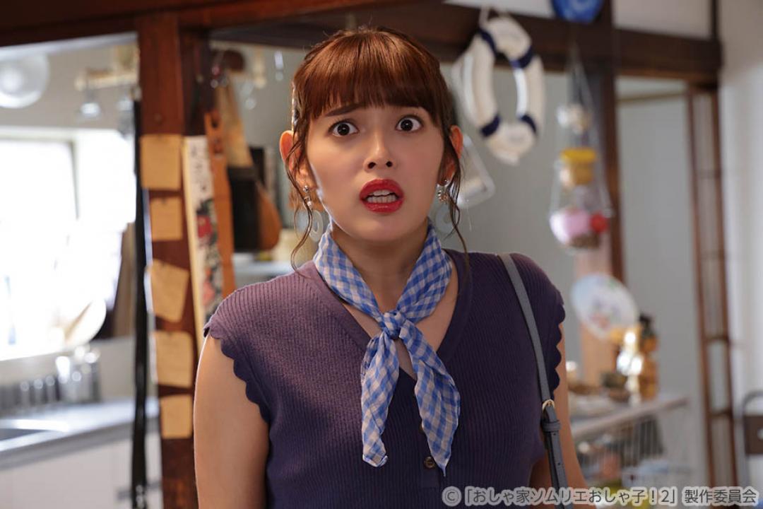 【ドラマ25】おしゃ家ソムリエおしゃ子！2