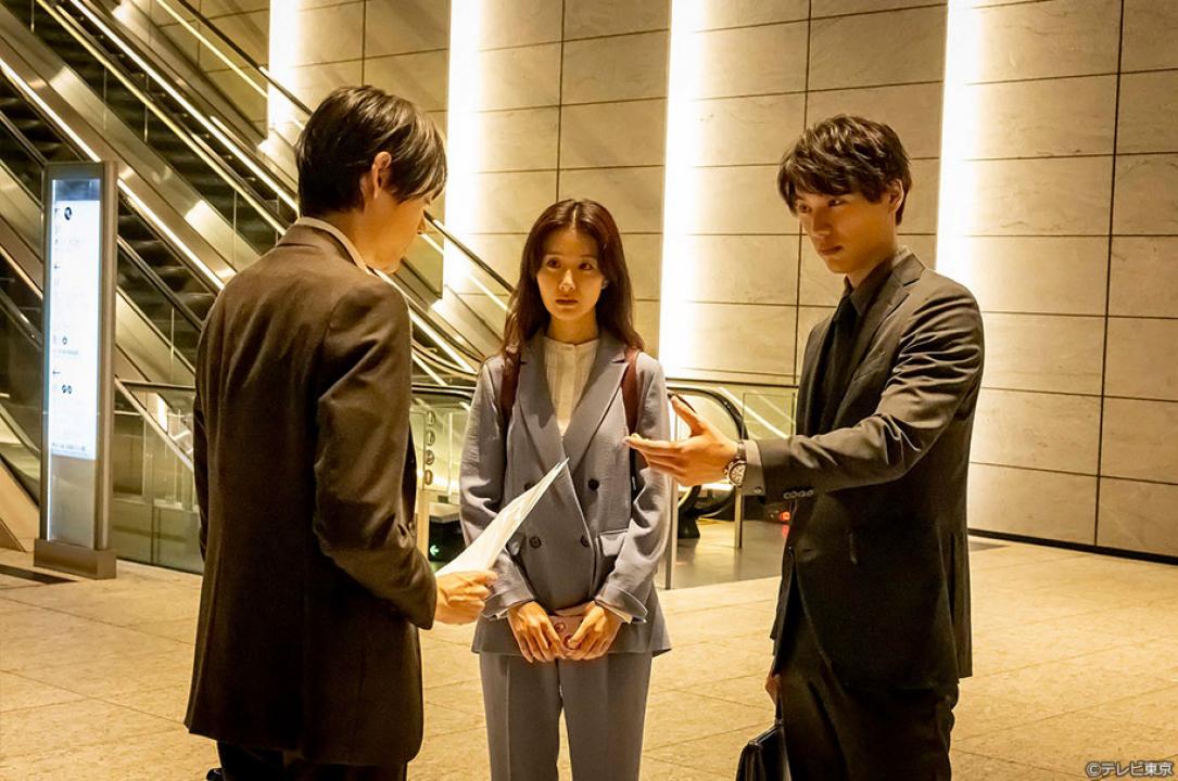 ドラマ8「弁護士ソドム」