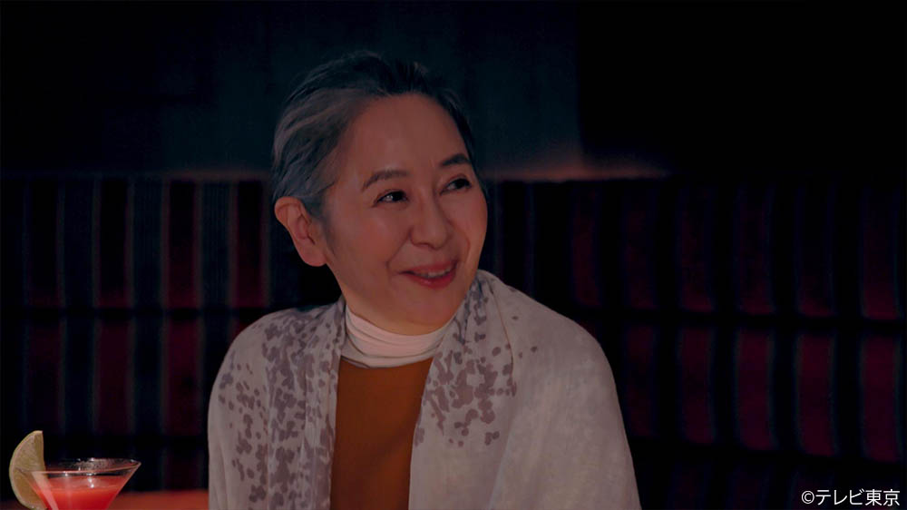 【水ドラ25】ソロ活女子のススメ4