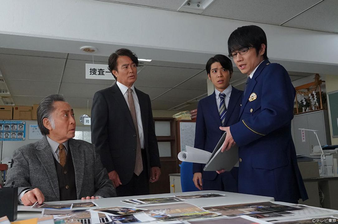金曜8時のドラマ「記憶捜査3～新宿東署事件ファイル～」