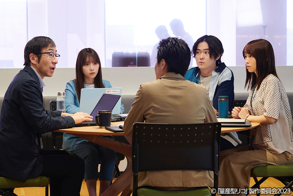 【木ドラ24】量産型リコ –もう1人のプラモ女子の人生組み立て記-