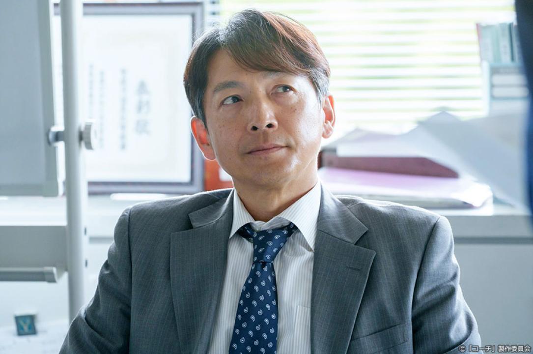ドラマ9「コーチ」
