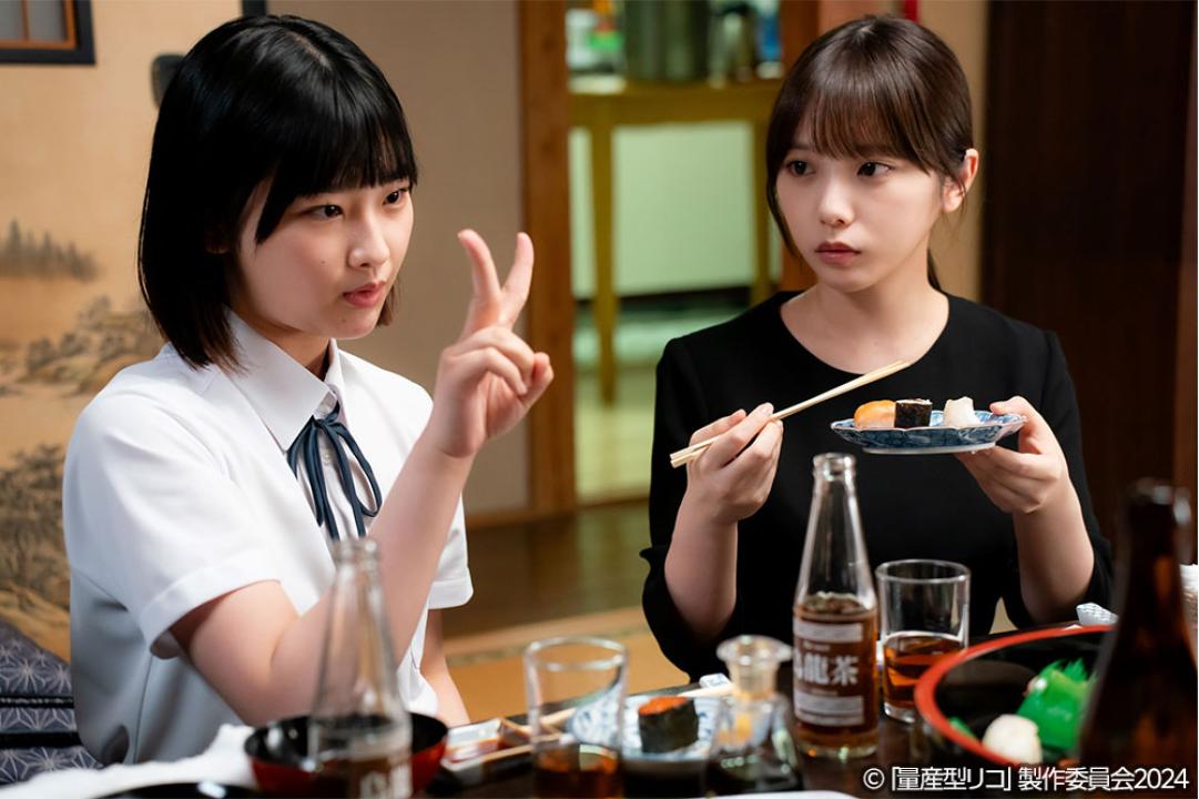 【木ドラ24】量産型リコ –最後のプラモ女子の人生組み立て記-