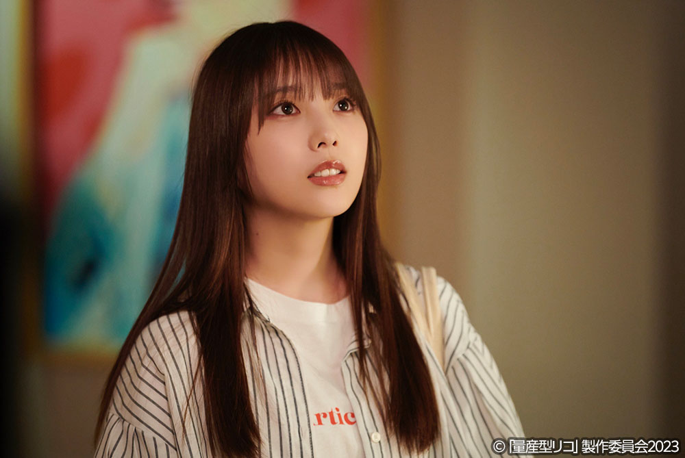 【木ドラ24】量産型リコ –もう1人のプラモ女子の人生組み立て記-