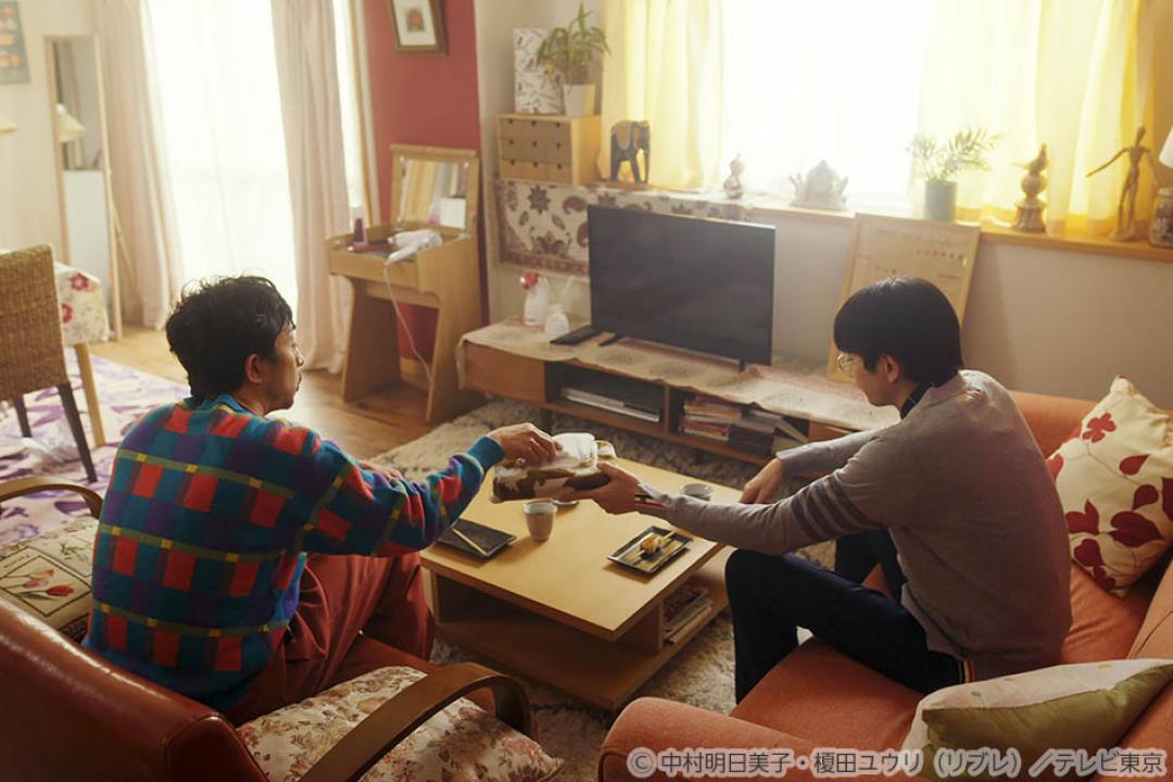 【ドラマ25】先生のおとりよせ
