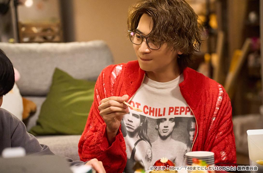 【ドラマ24】40までにしたい10のこと
