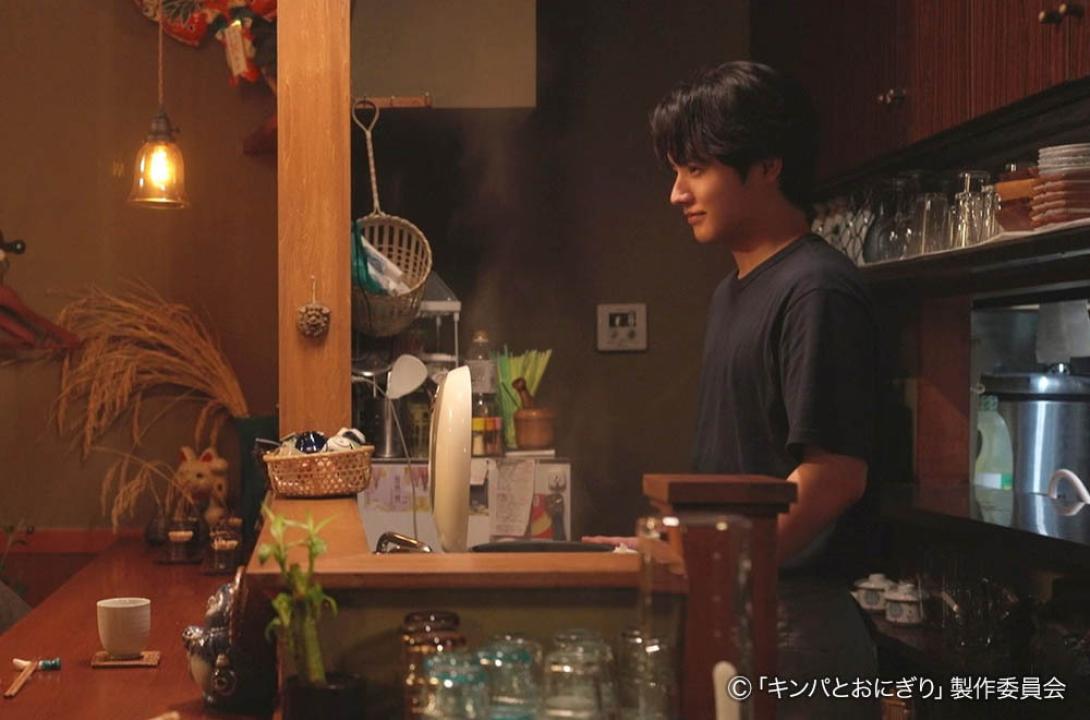 ドラマプレミア23「キンパとおにぎり〜恋するふたりは似ていてちがう〜」／첫입에 반하다