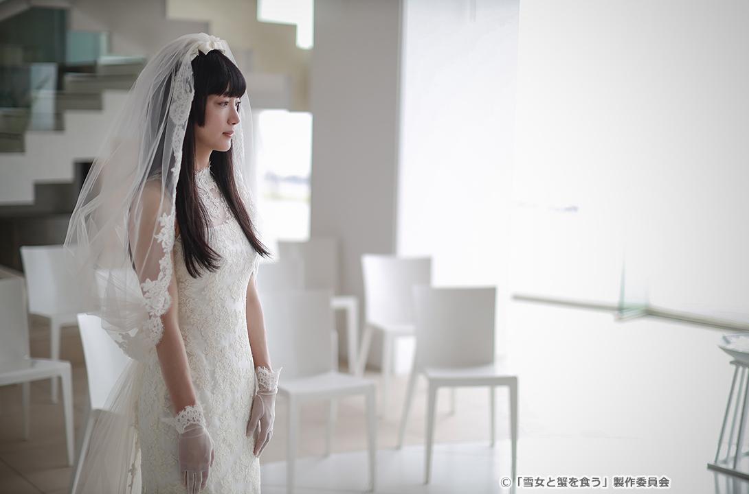 【ドラマ24】雪女と蟹を食う