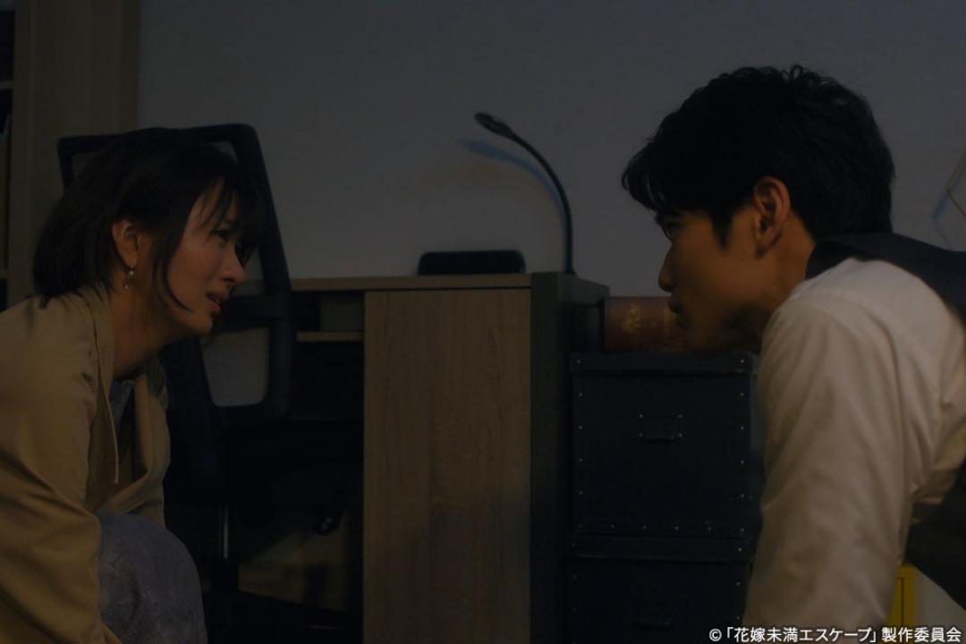 【木ドラ24】花嫁未満エスケープ