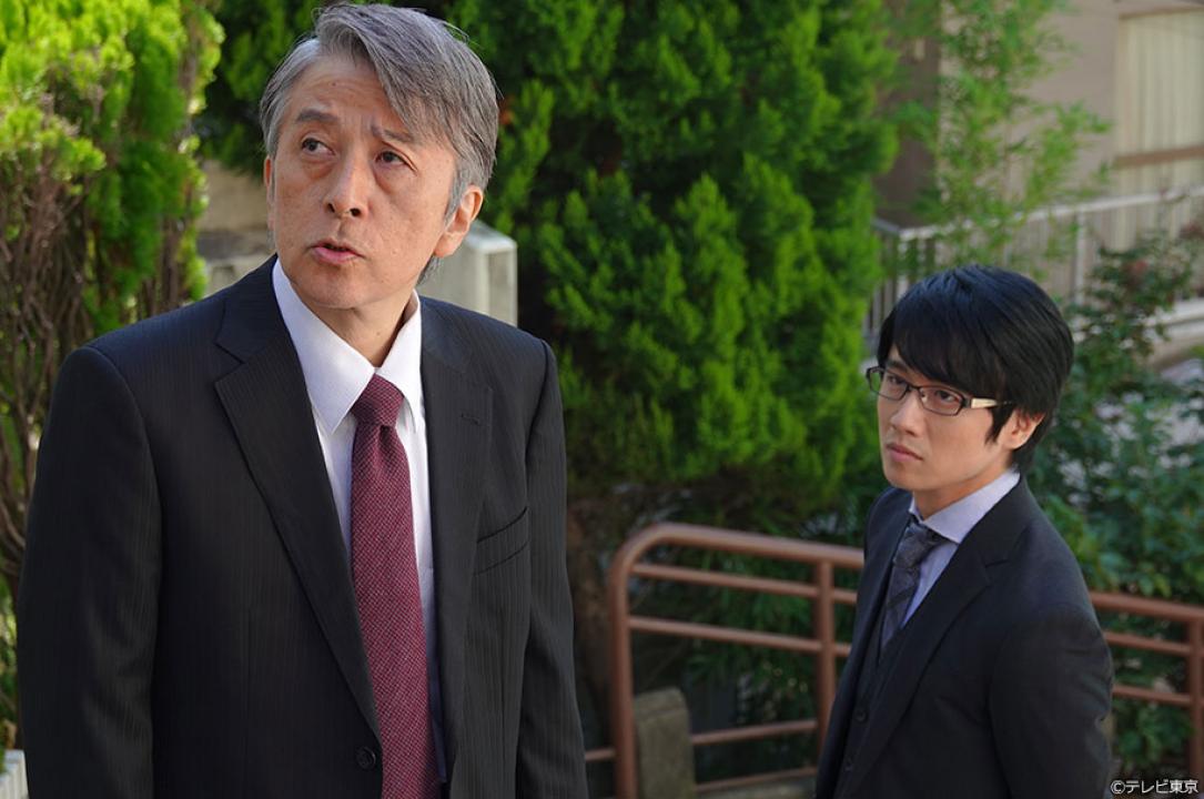 金曜8時のドラマ「記憶捜査3～新宿東署事件ファイル～」