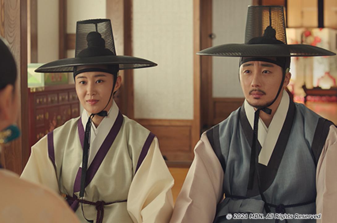 韓流プレミア　ポッサム～愛と運命を盗んだ男～