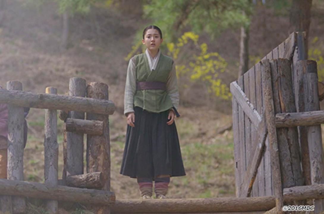 韓流プレミア　オクニョ 運命の女(ひと)