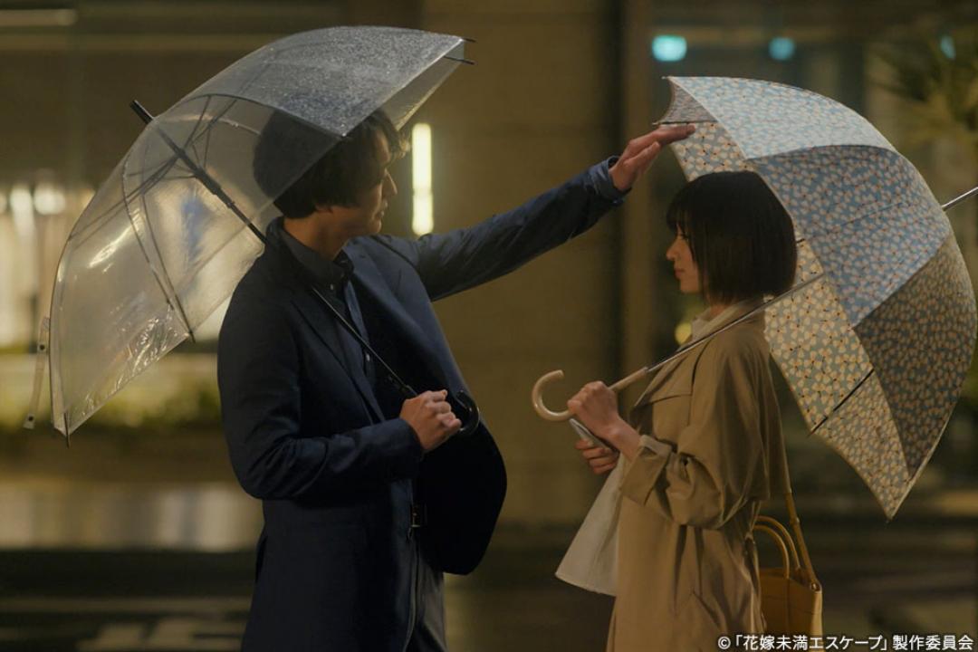 【木ドラ24】花嫁未満エスケープ