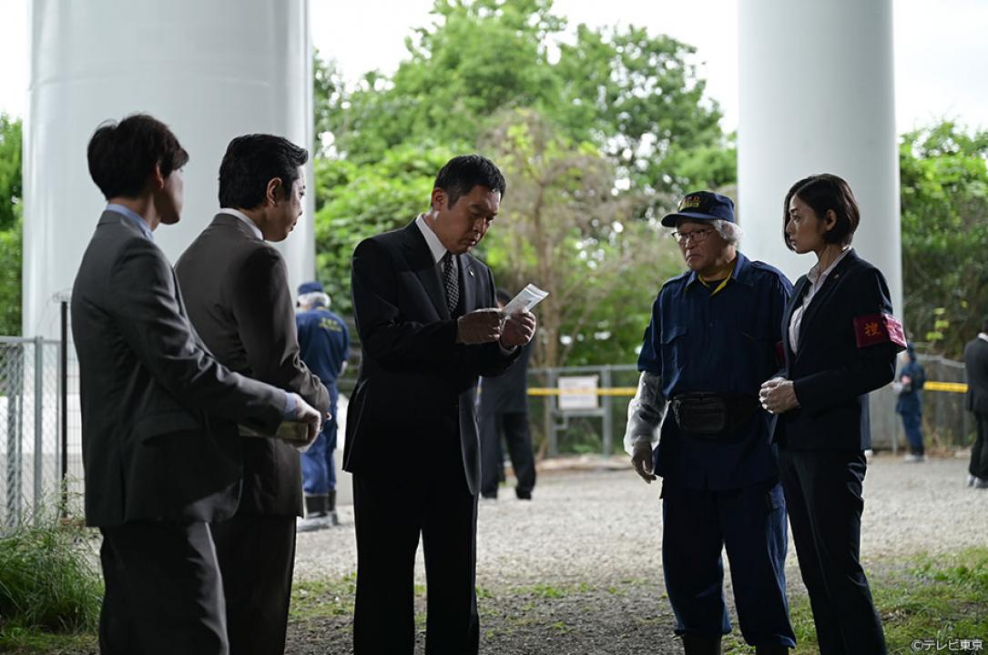 【金曜8時のドラマ】警視庁強行犯係 樋口顕Season2