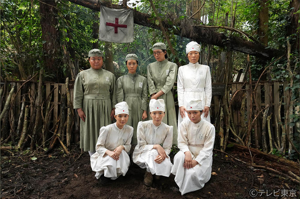 テレビ東京開局60周年特別企画ドラマスペシャル「晴れたらいいね」