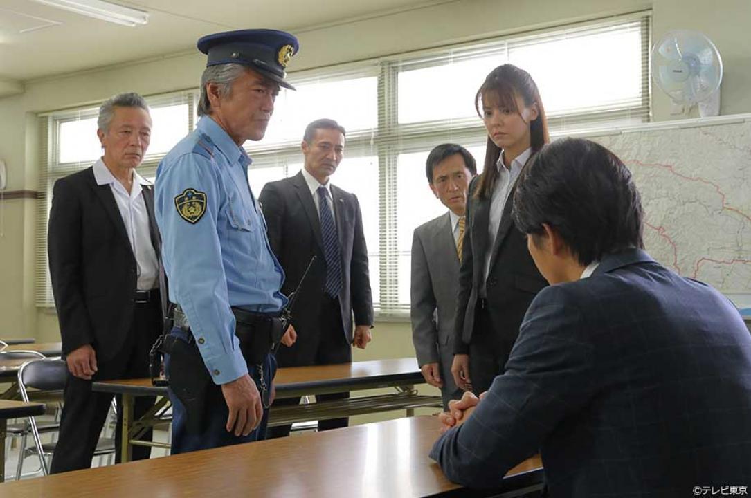 【金曜8時のドラマ】駐在刑事Season3
